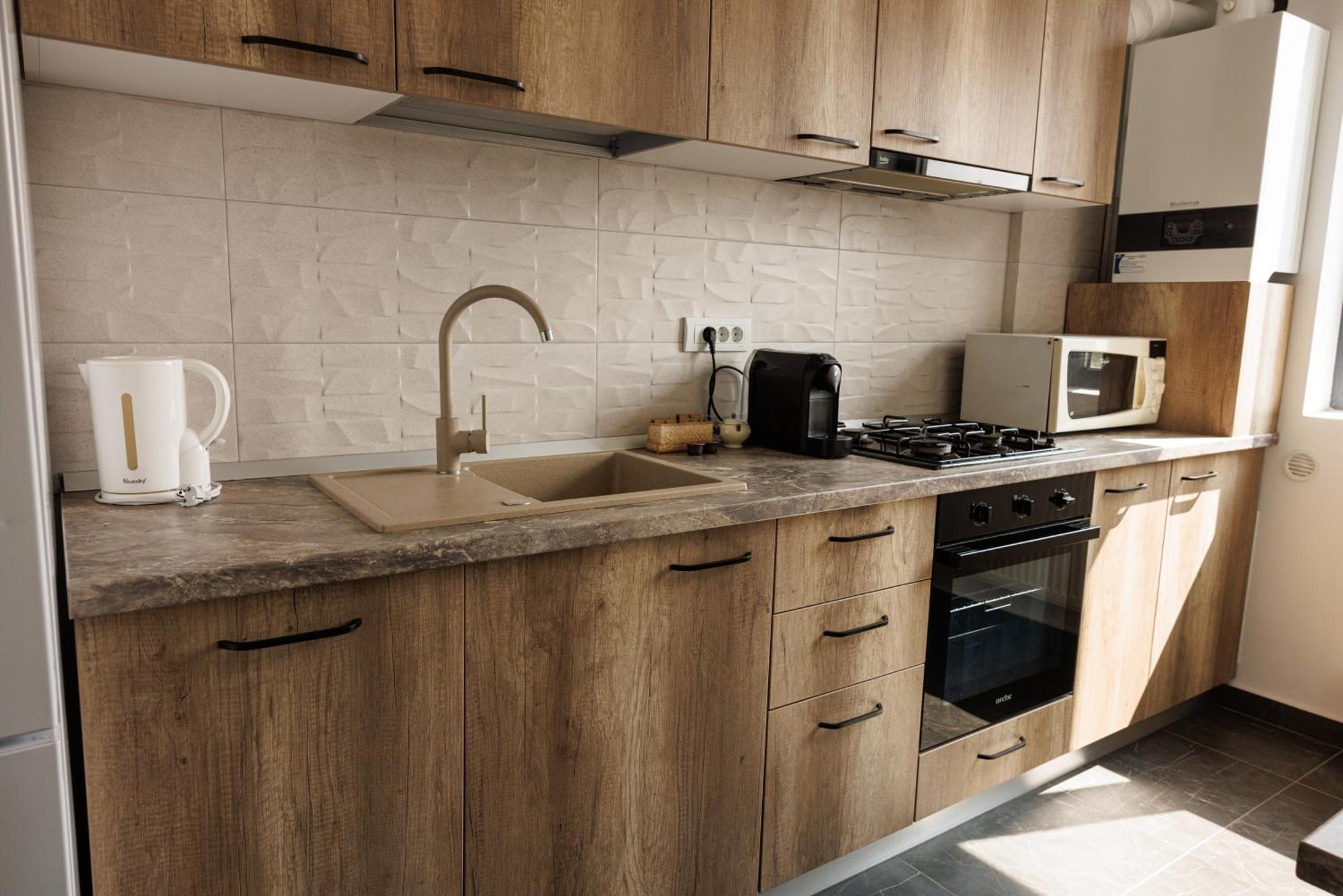 Runcu Apartment Βουκουρέστι Εξωτερικό φωτογραφία
